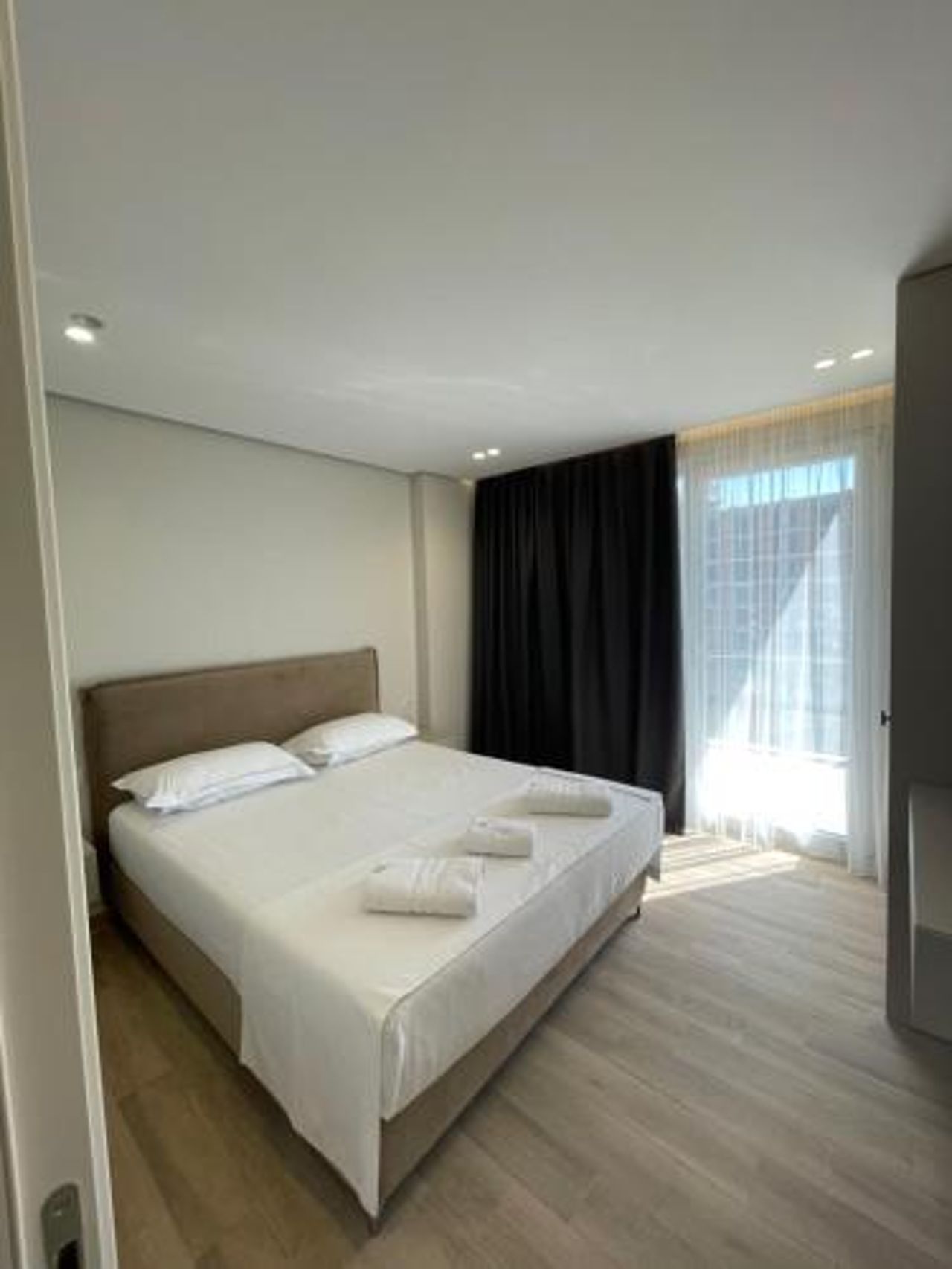 Saca Apartments