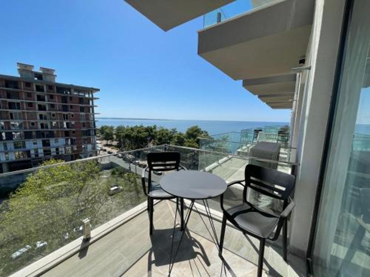 Saca Apartments