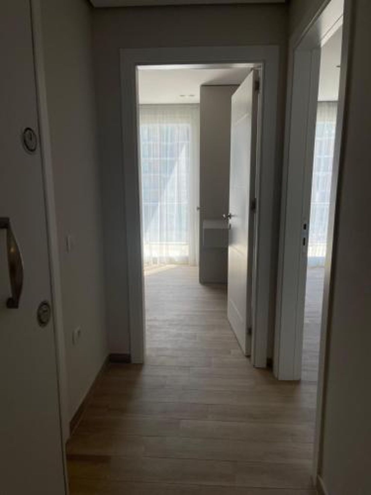 Saca Apartments