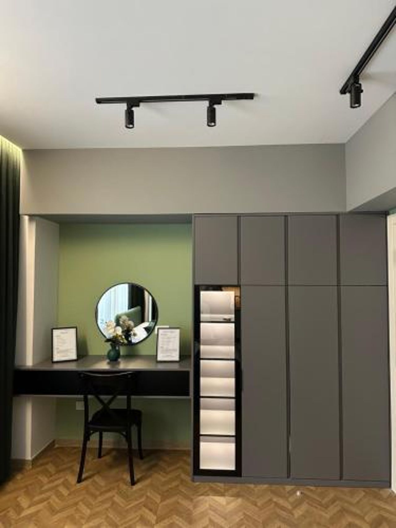 Deluxe apartment 1