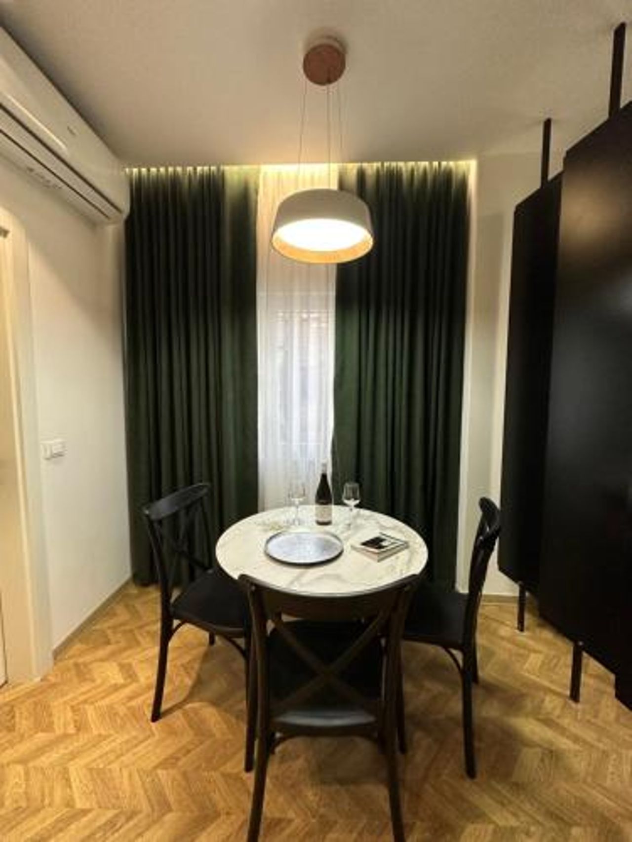 Deluxe apartment 1