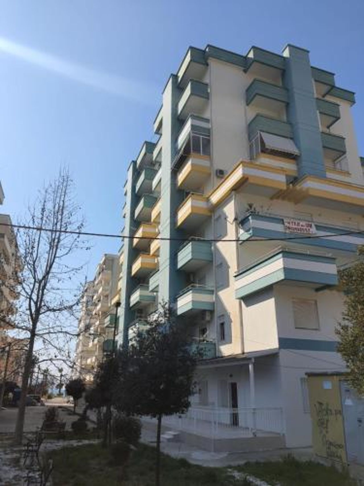 Sea view Apartment Lungomare