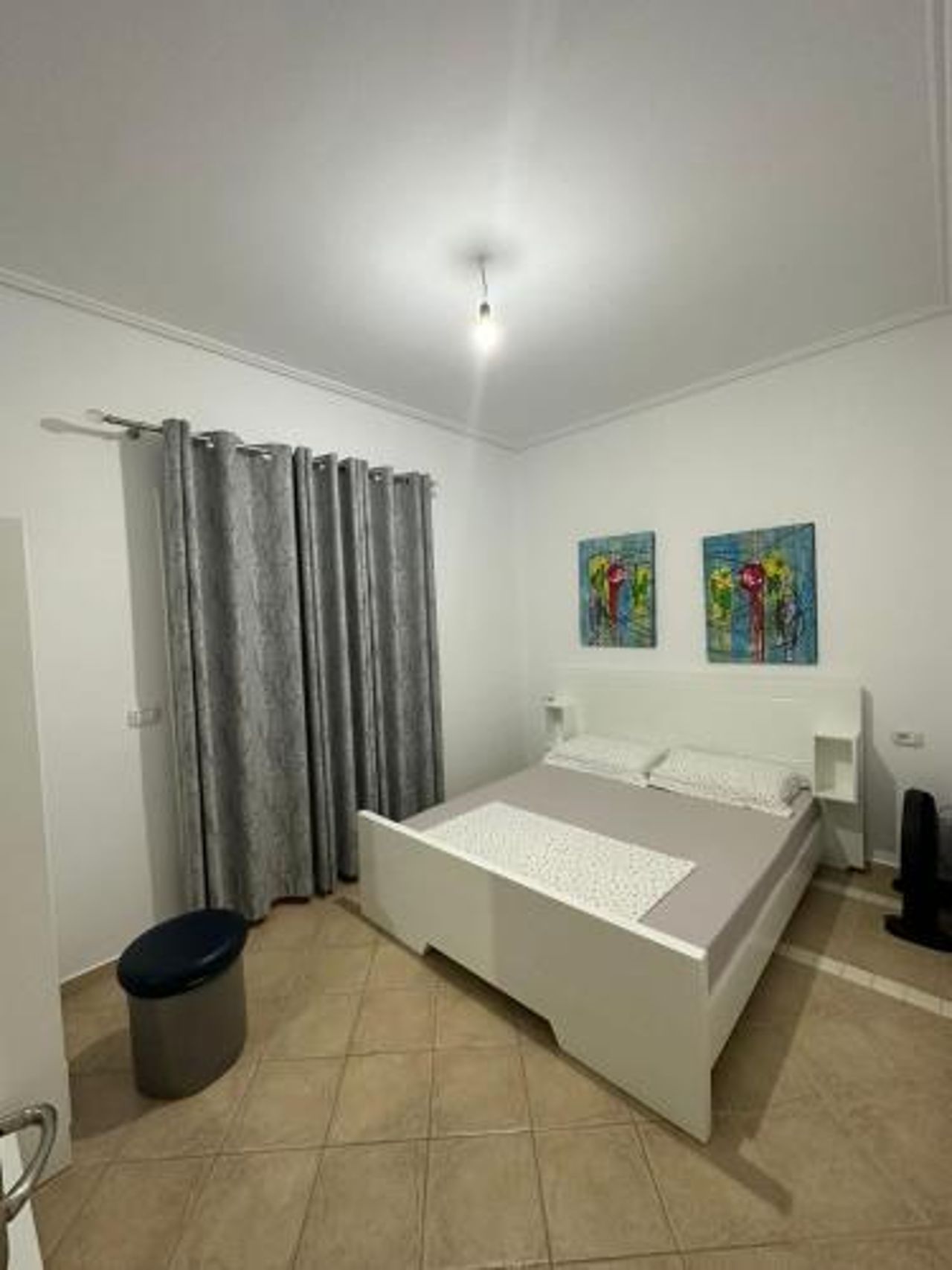 Erba's apartment