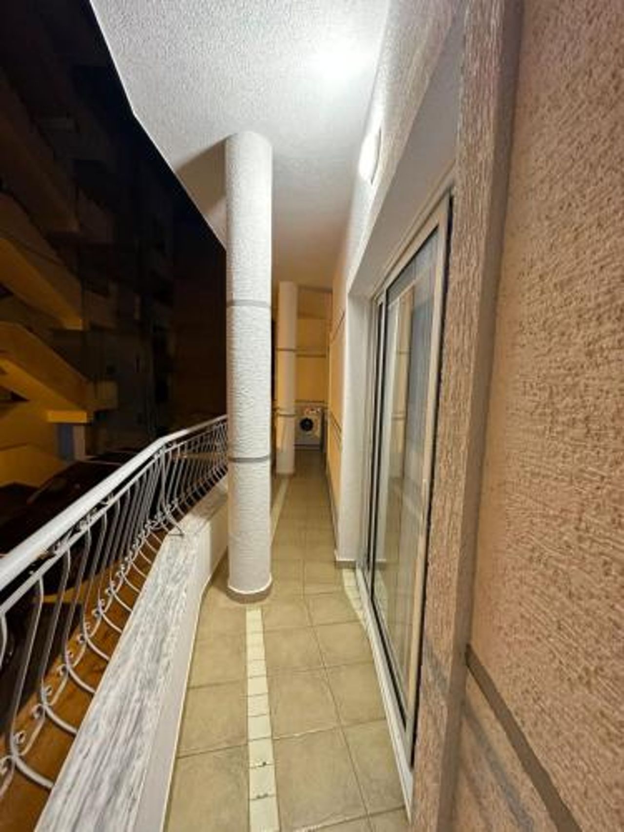 Erba's apartment