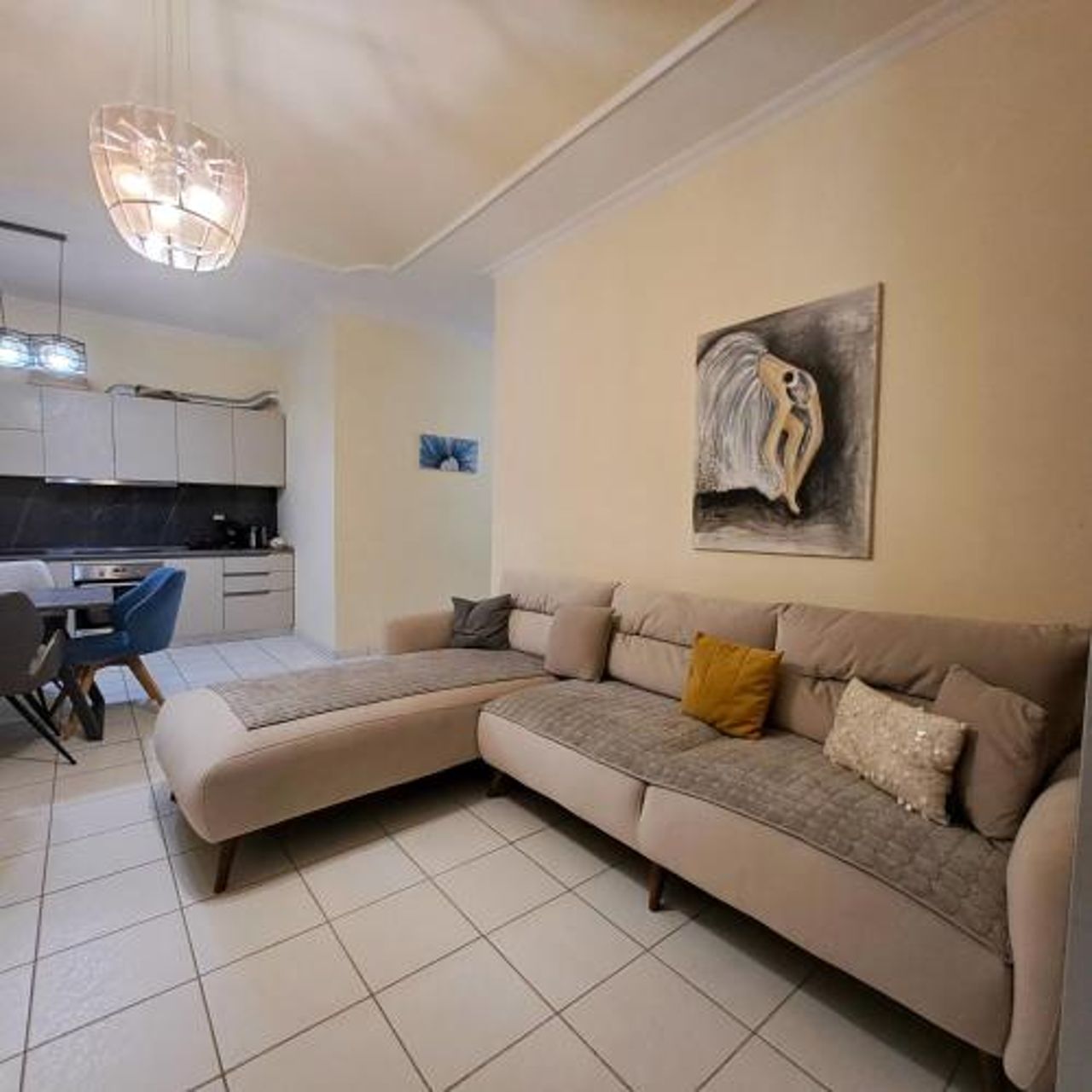 Sea view Apartment Lungomare