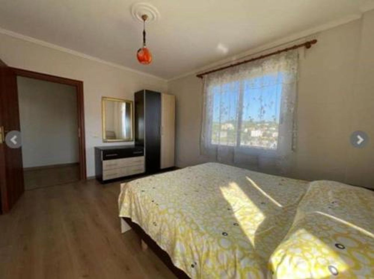 Airy, sunny & bright apartment in Golem