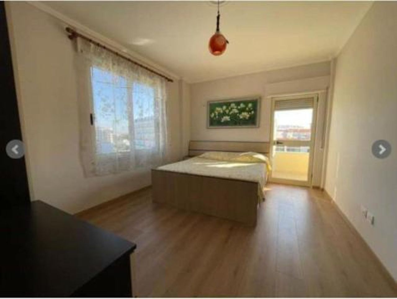 Airy, sunny & bright apartment in Golem