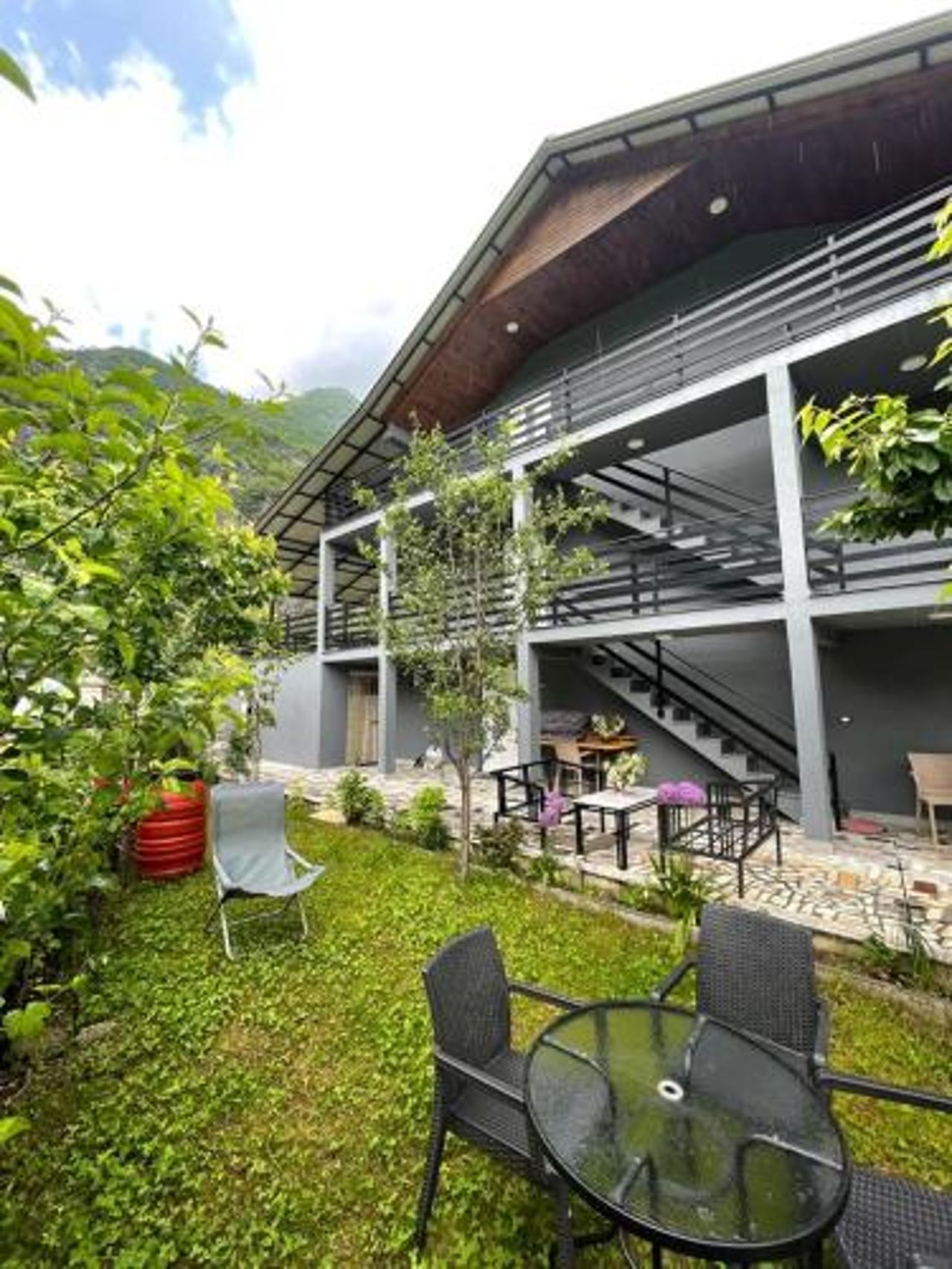 Guest house