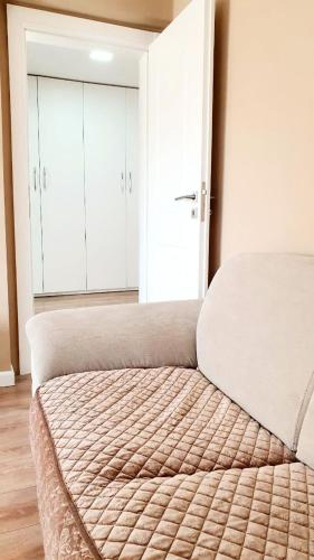 central apartment