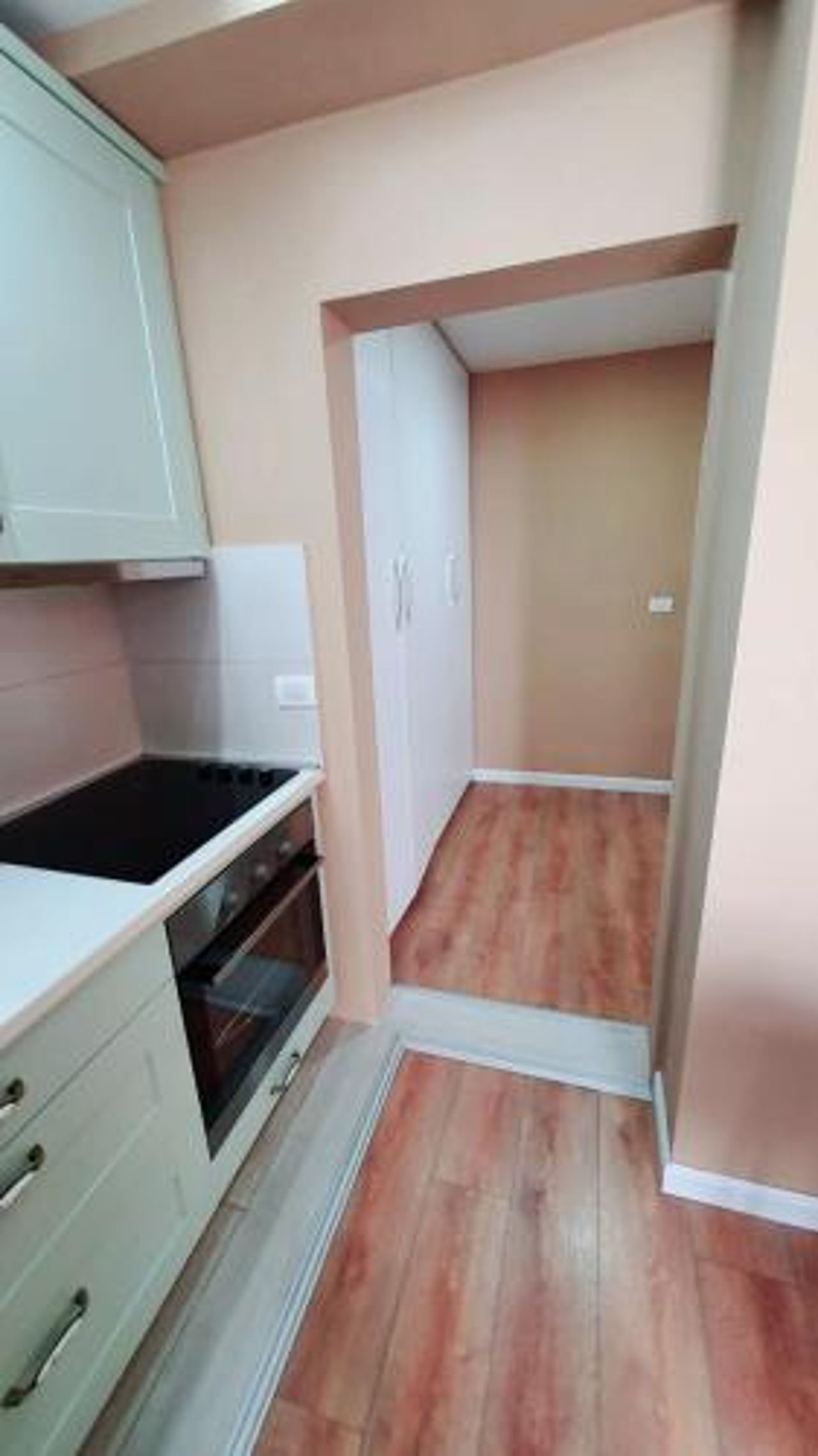 central apartment