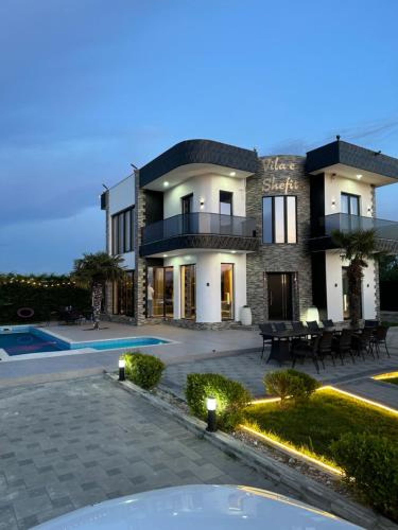 Villa Shefit