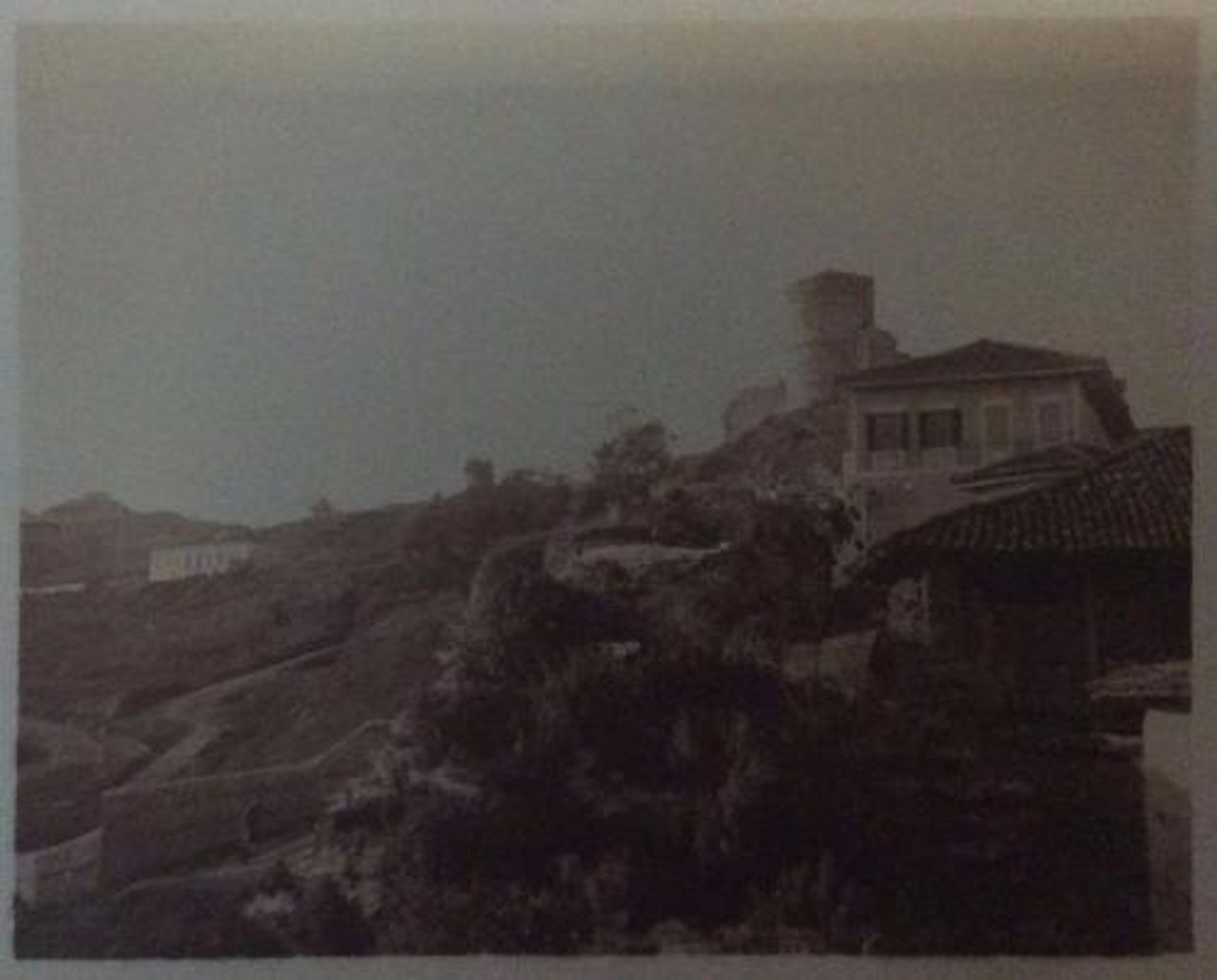 Shtëpi përdhese