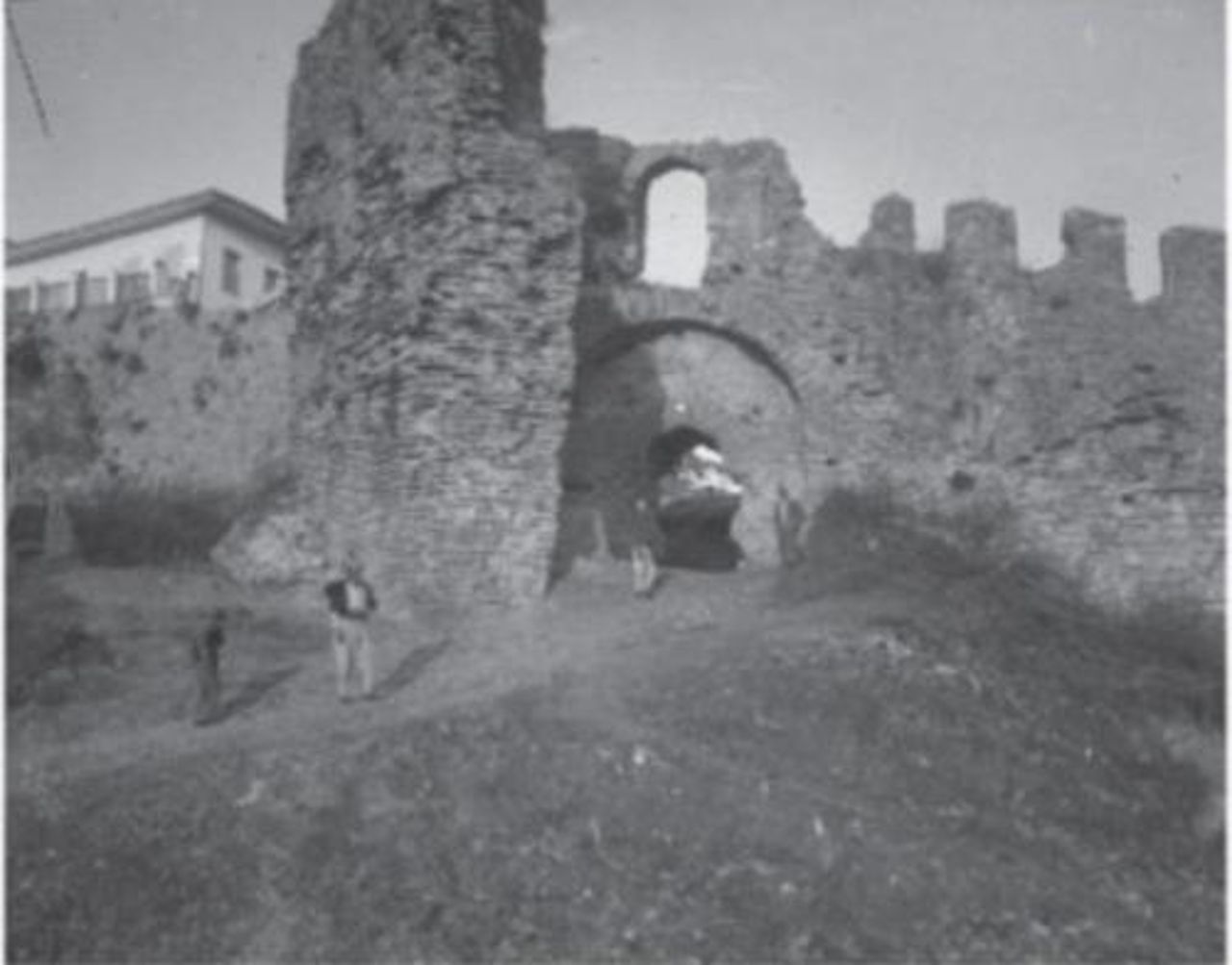Shtëpi përdhese