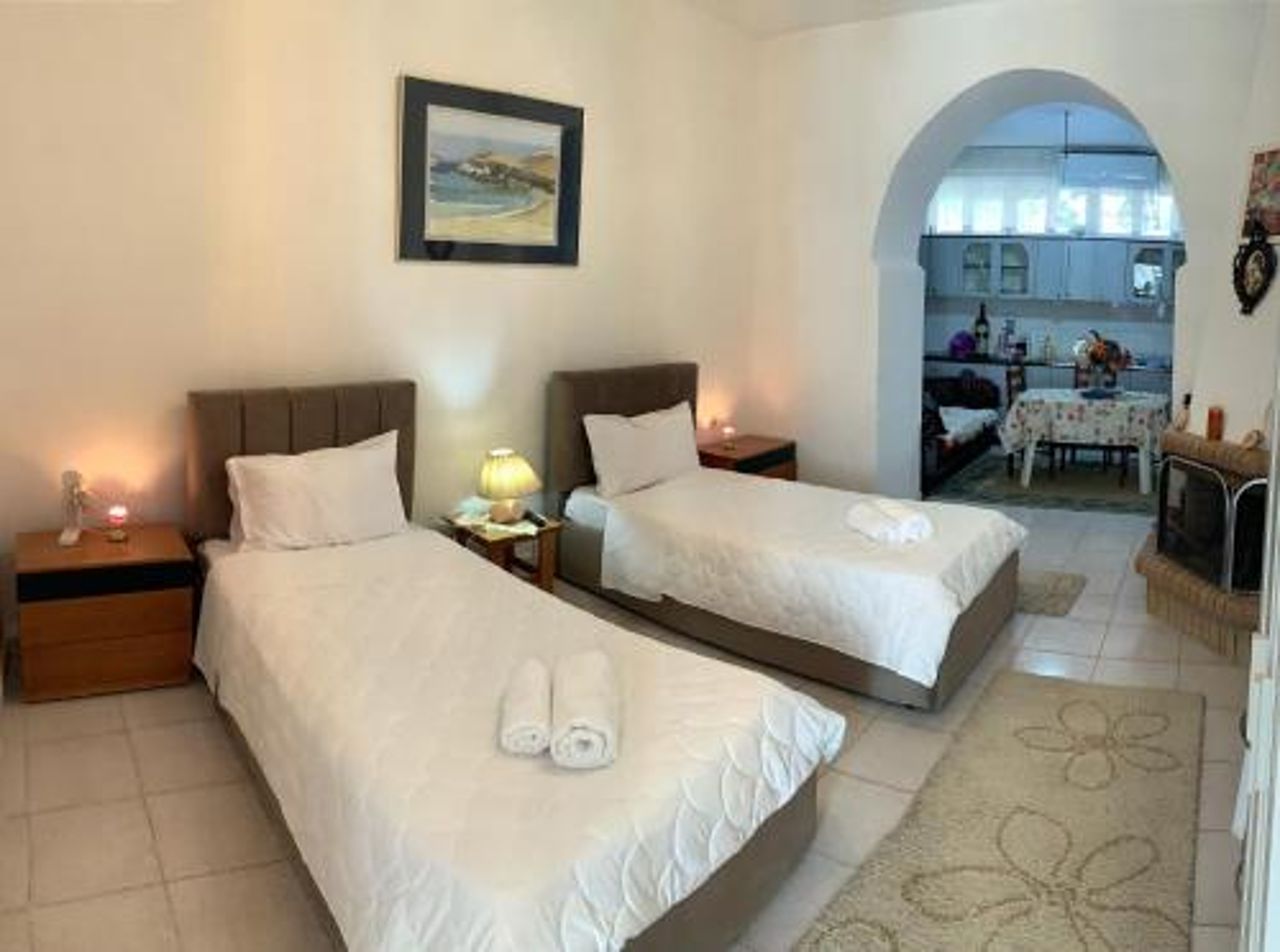 Aleko's Apartment Double room