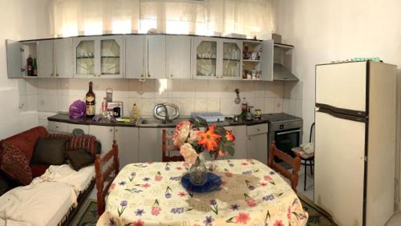 Aleko's Apartment Double room