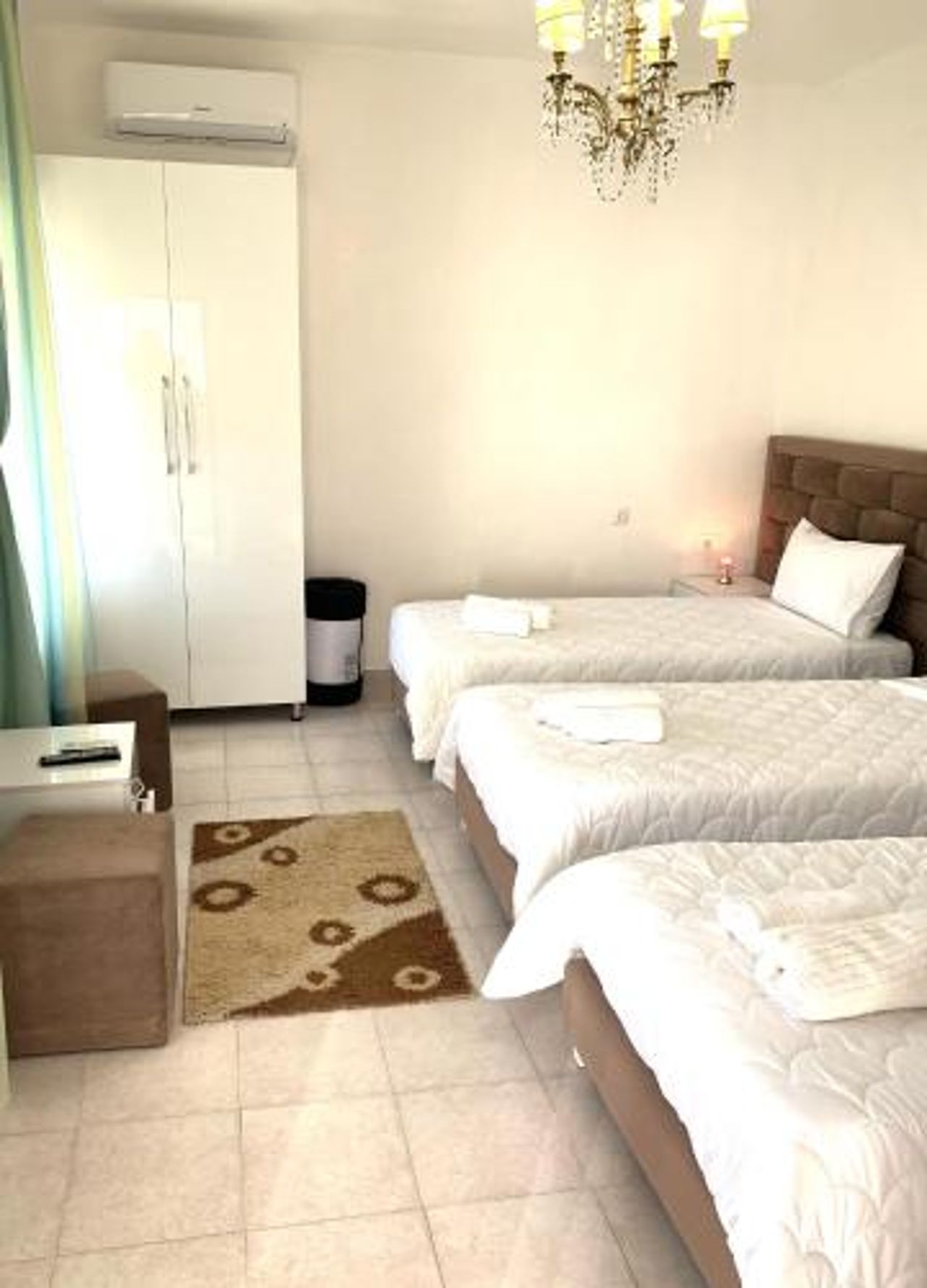 Aleko's Apartment Triple room