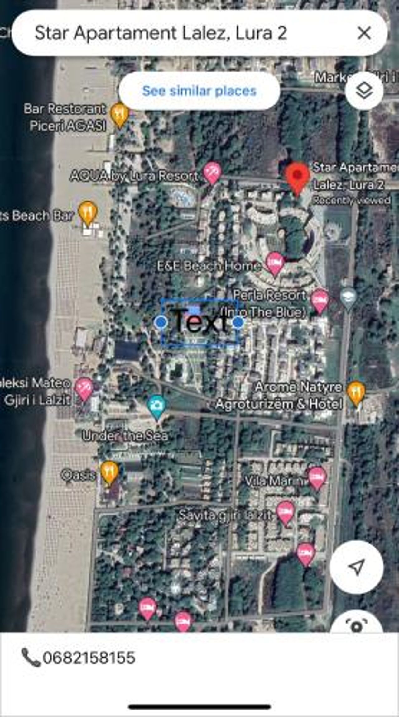 Apartament Gjiri Lalezit