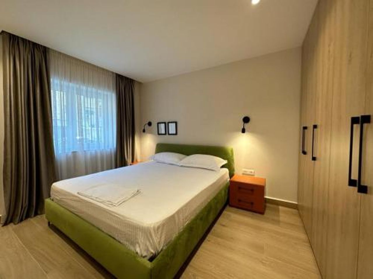 Cozy apartament ,Medreseja e tiranes