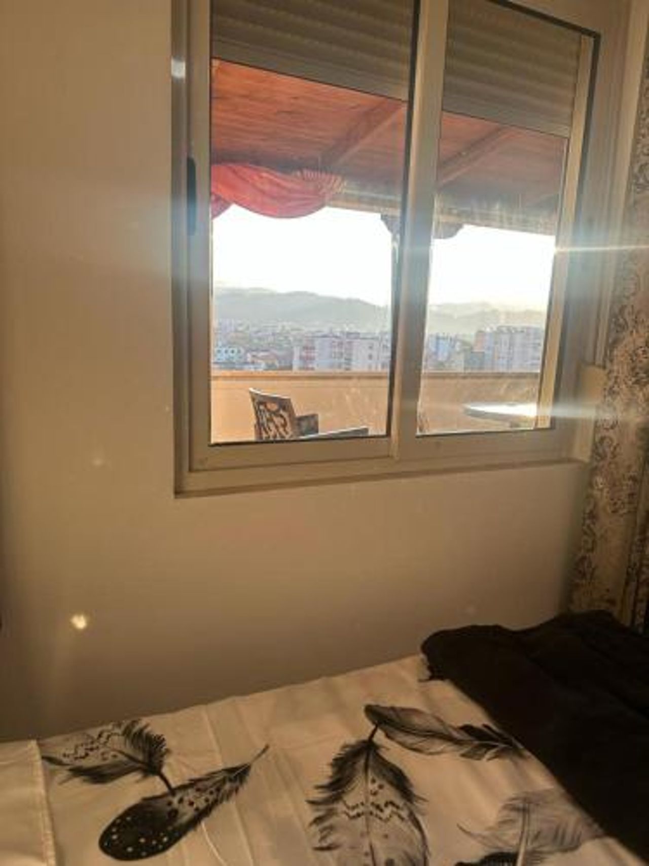 Top view Shkodra 180°