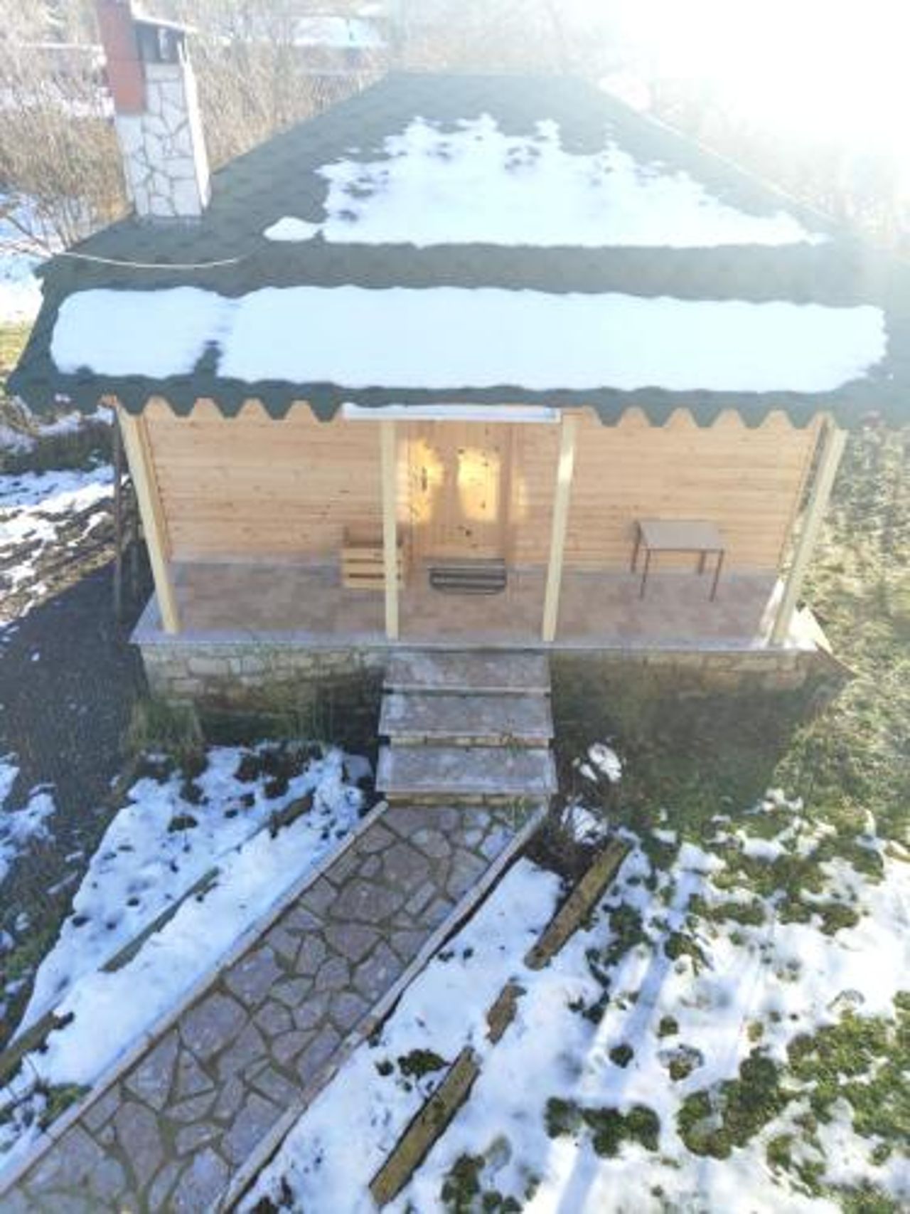 Vila pushimi Gjergji Joga