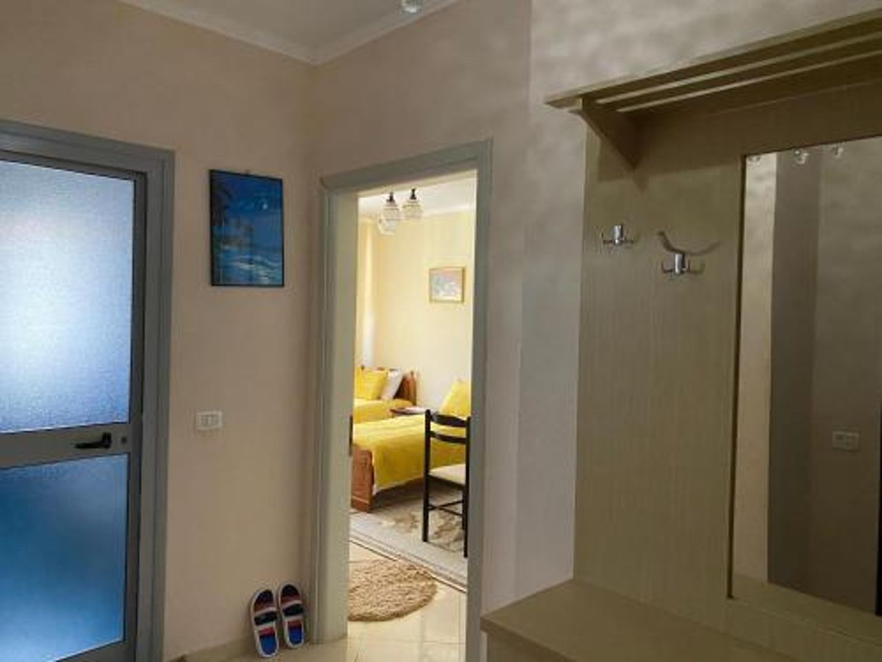 Apartament pushimi