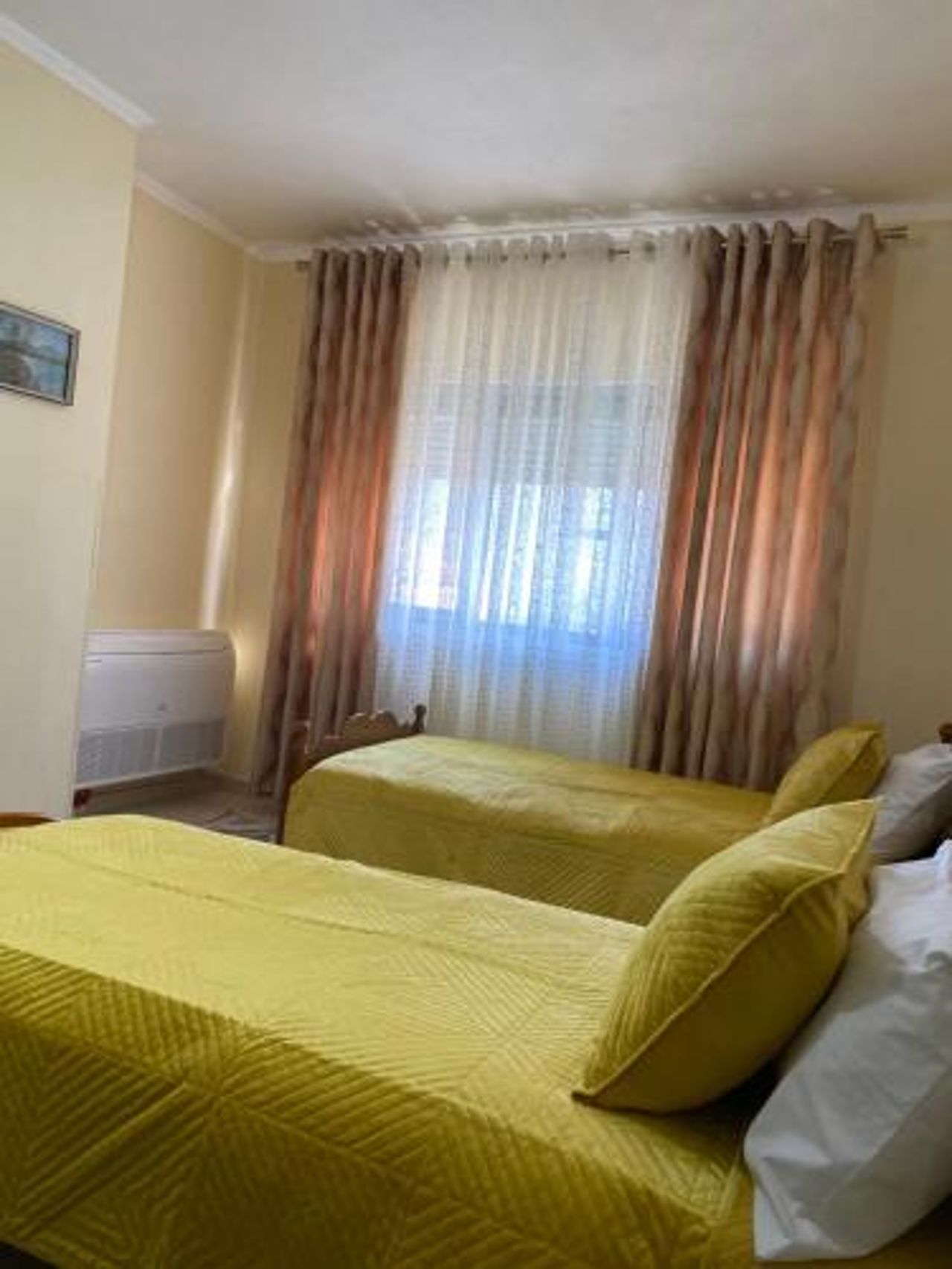 Apartament pushimi