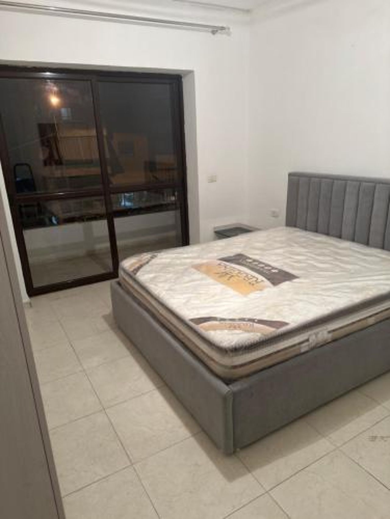new apartment