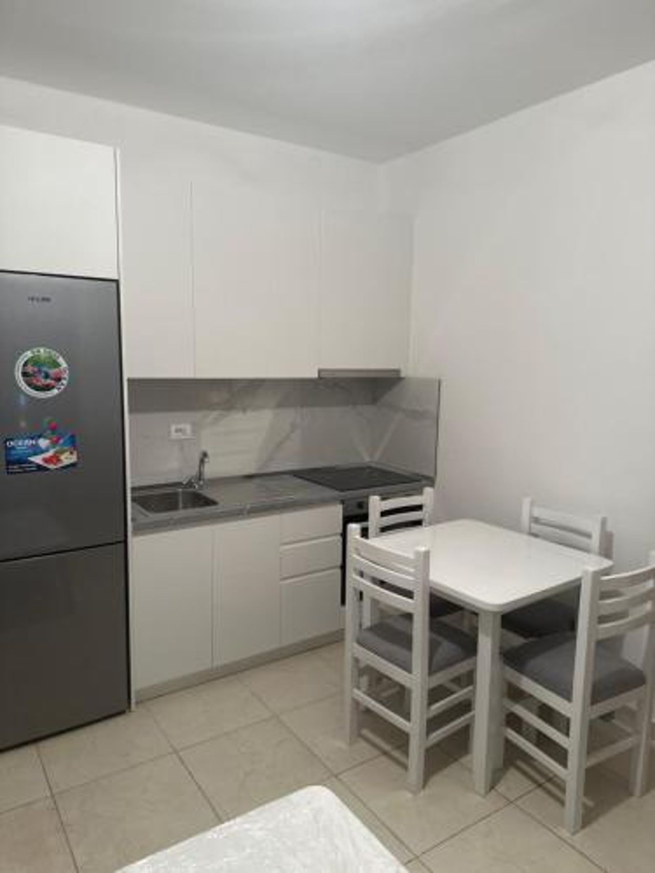 new apartment