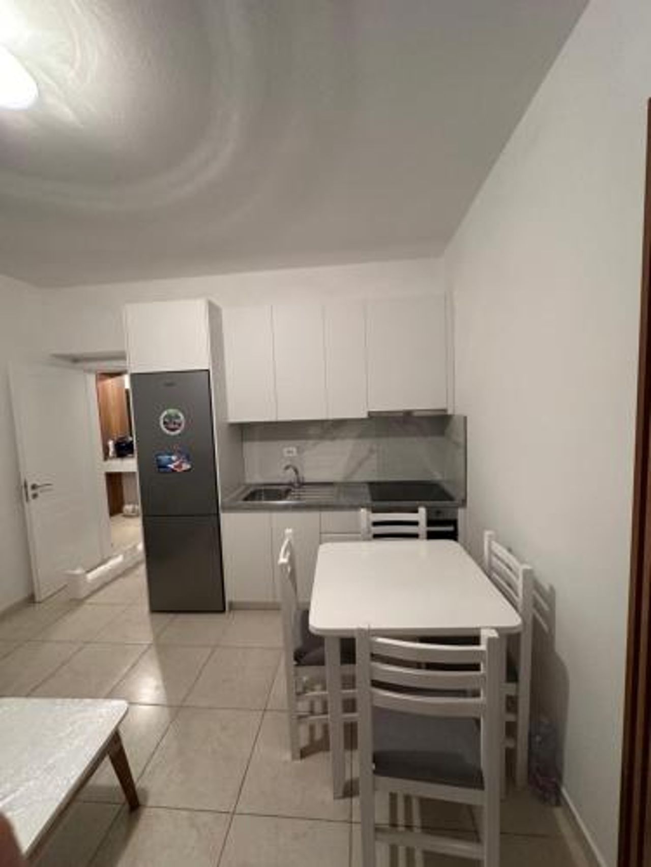 New apartament