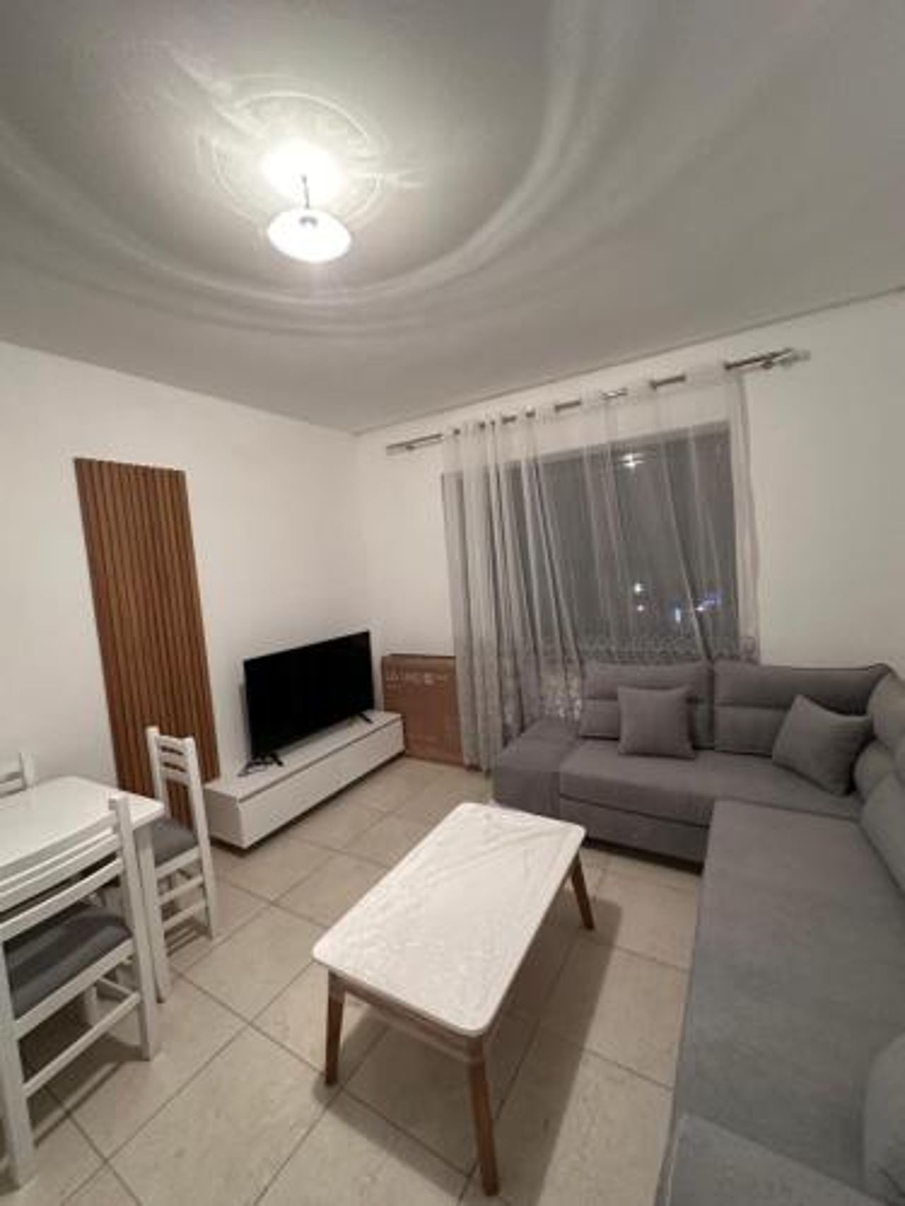 New apartament
