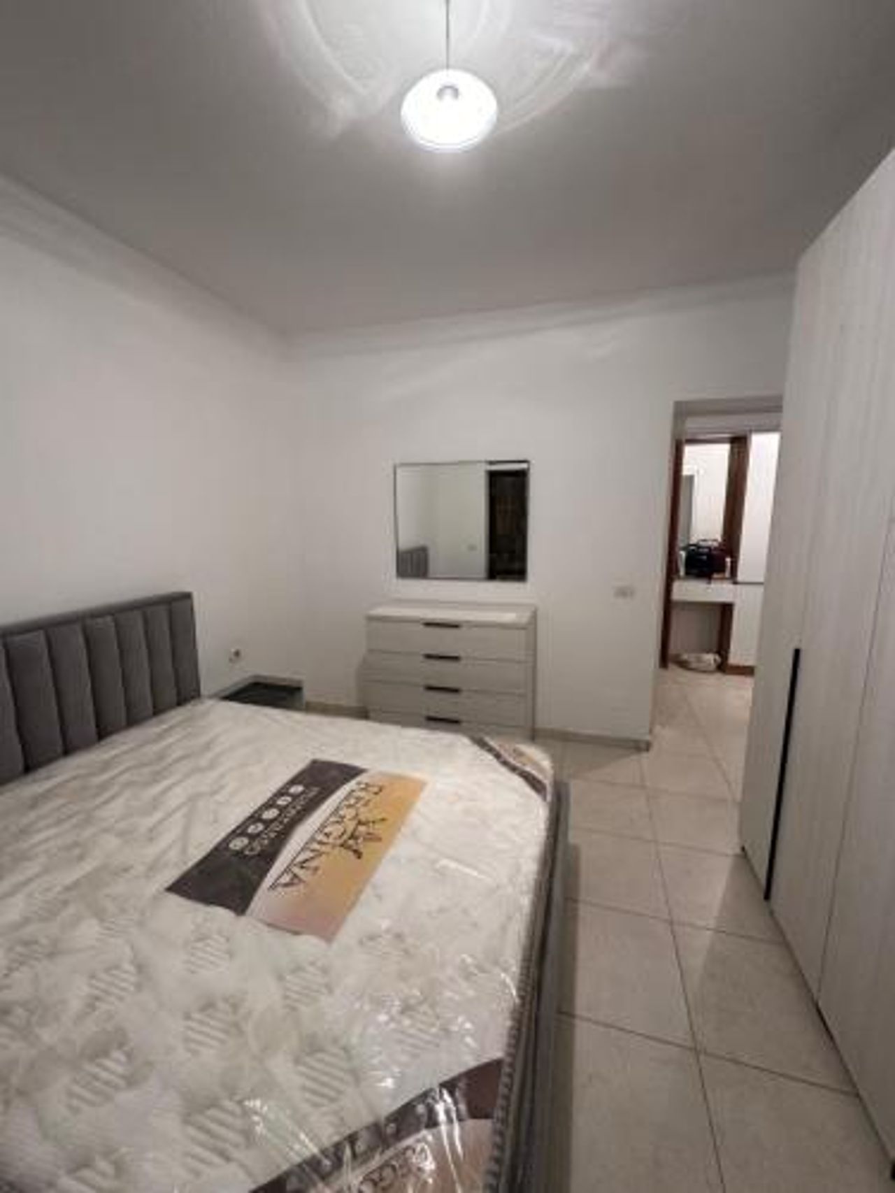 New apartament