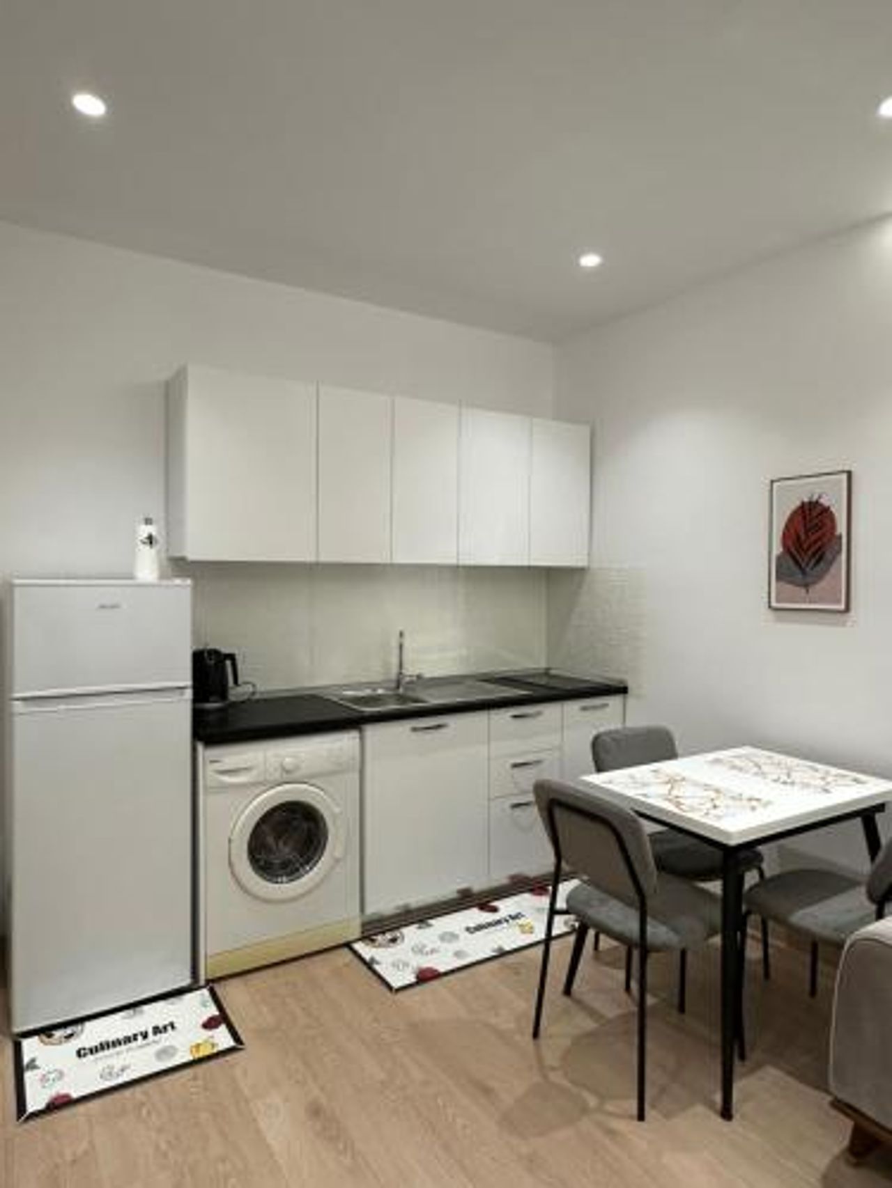 Cozy stay in the heart of Tirana