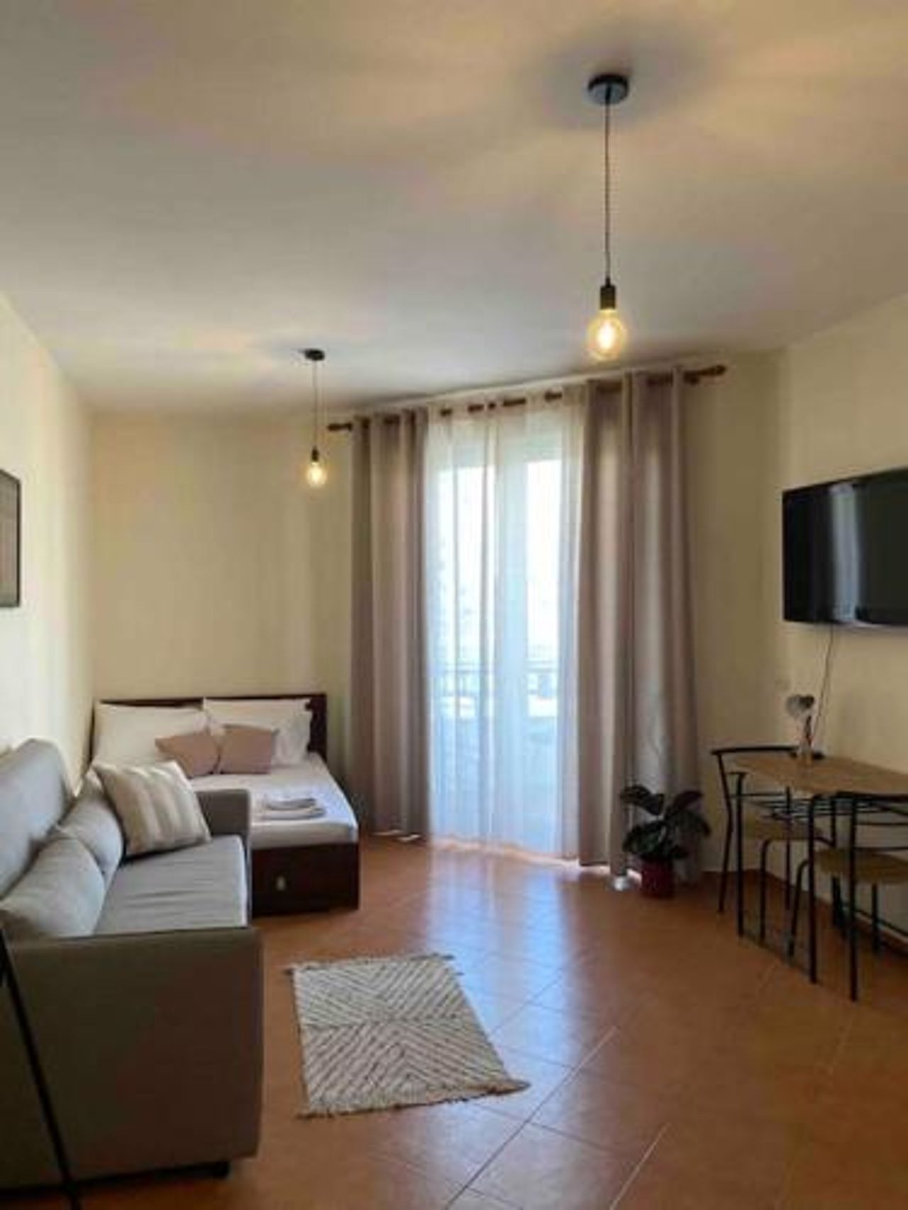 Stadium Apartment