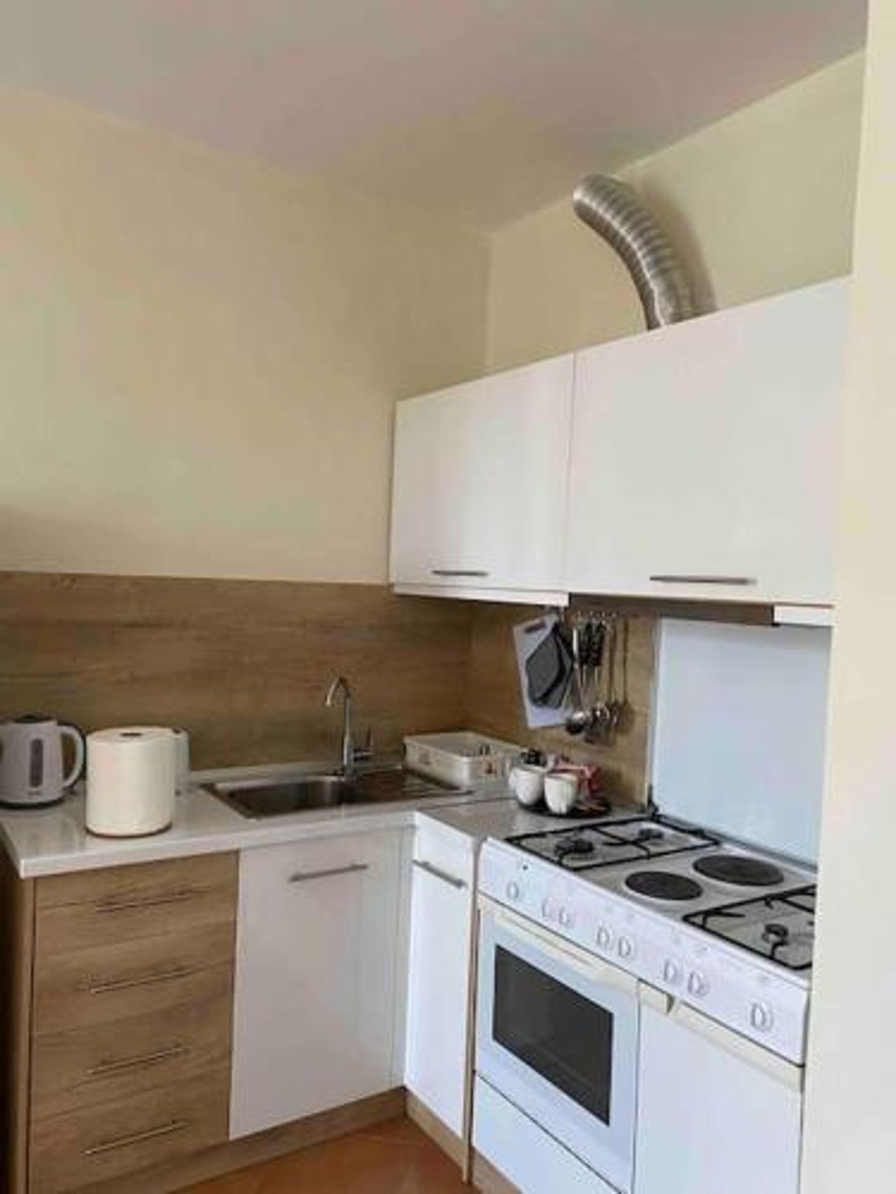 Stadium Apartment