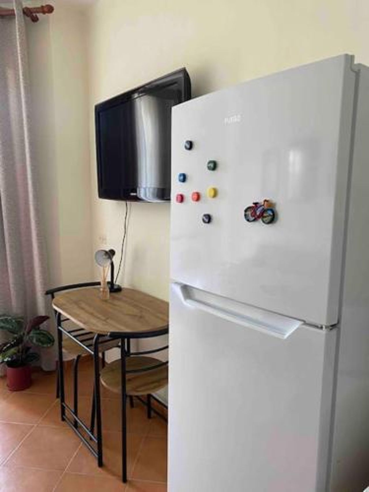 Stadium Apartment