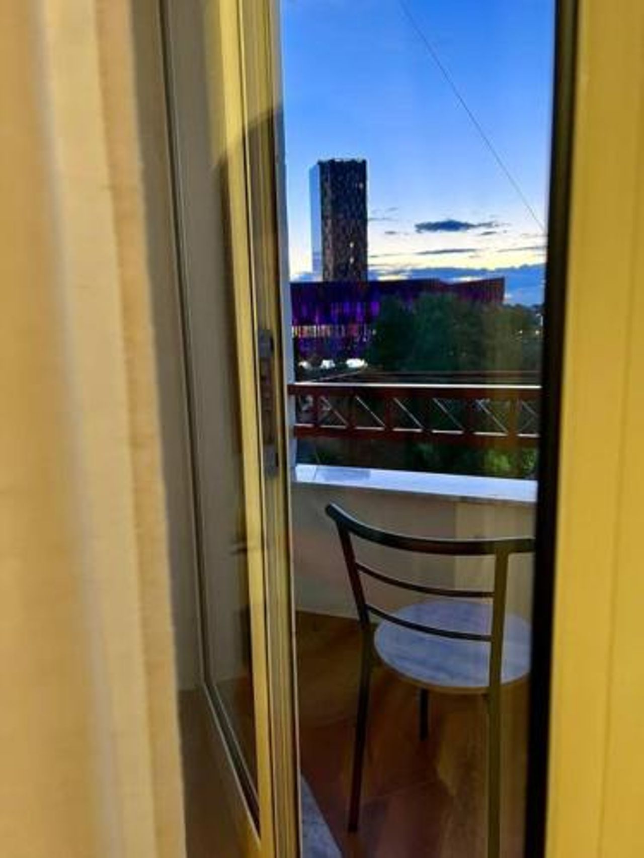 Stadium Apartment