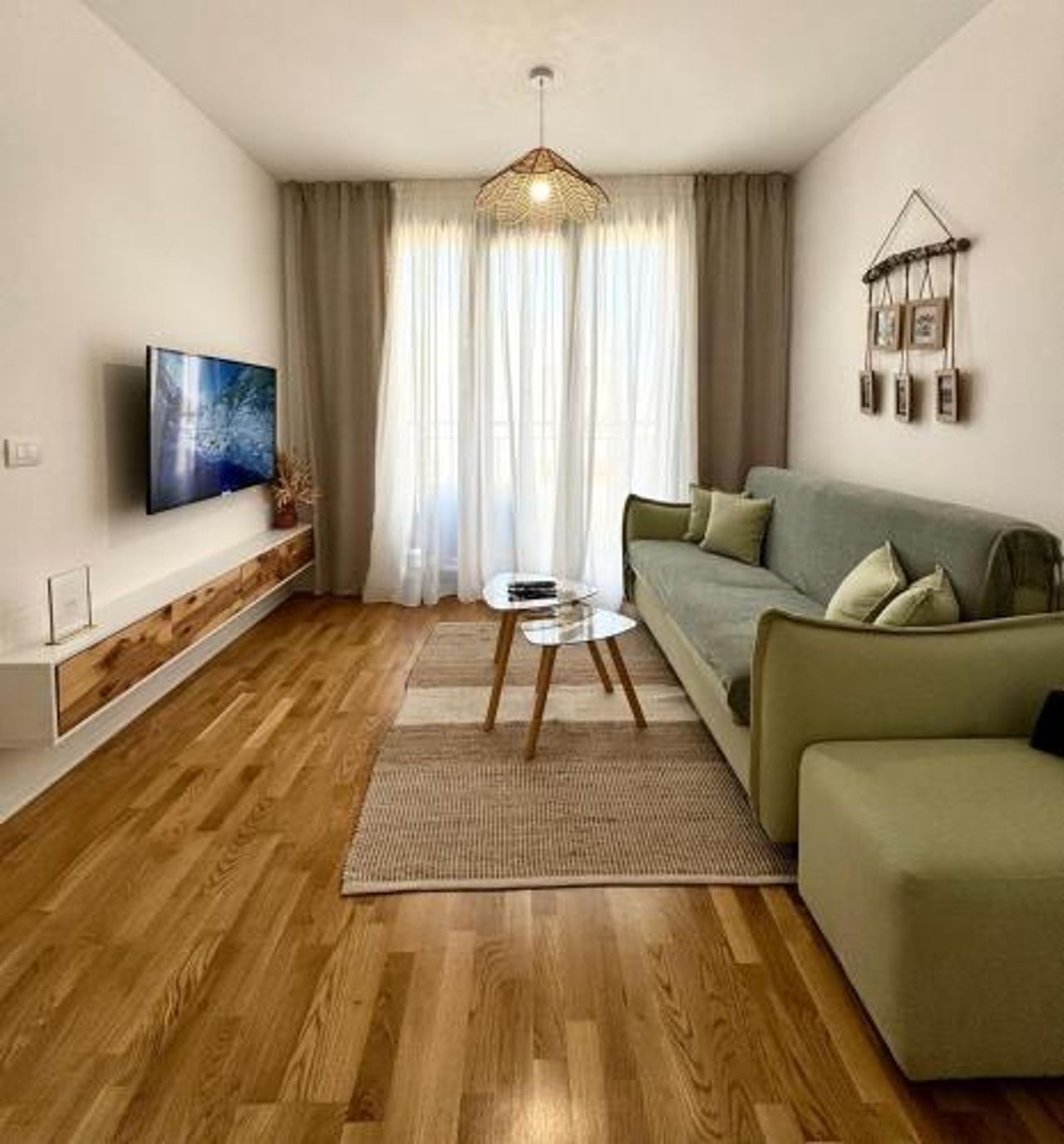 Green Terrace Apartment 8