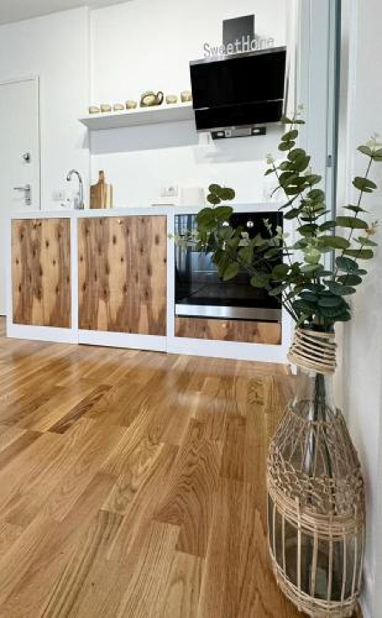 Green Terrace Apartment 8