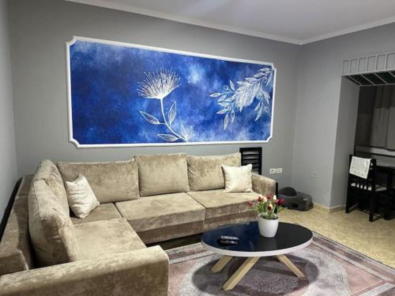 Central Located Apartment,Tirana
