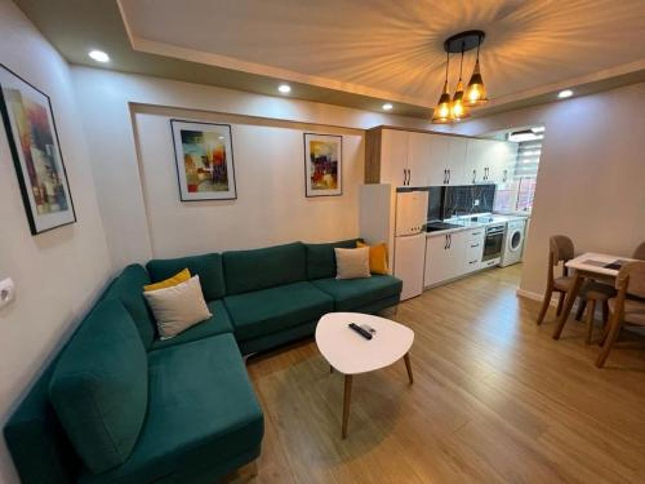 Leti Apartments Rr.Naim Frasheri