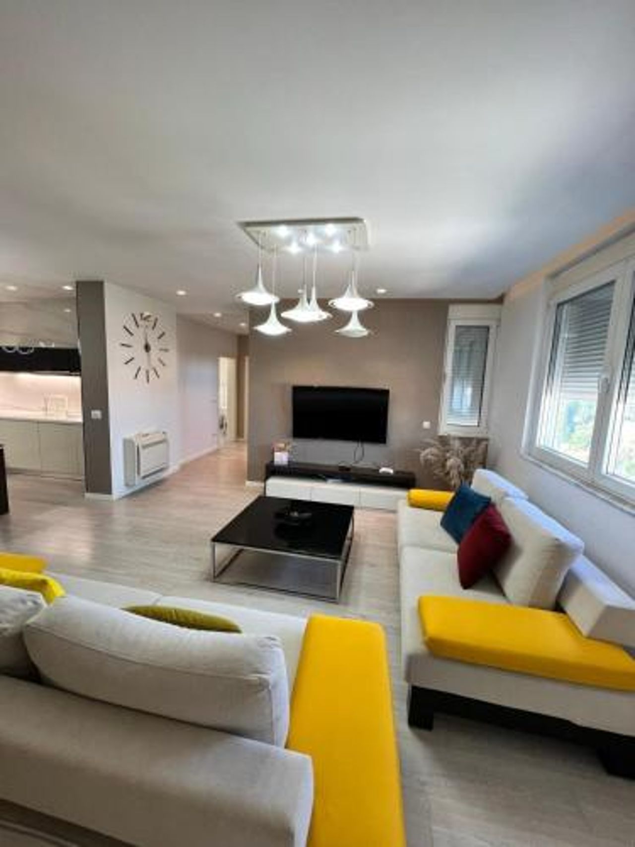 Tirana Loft Living