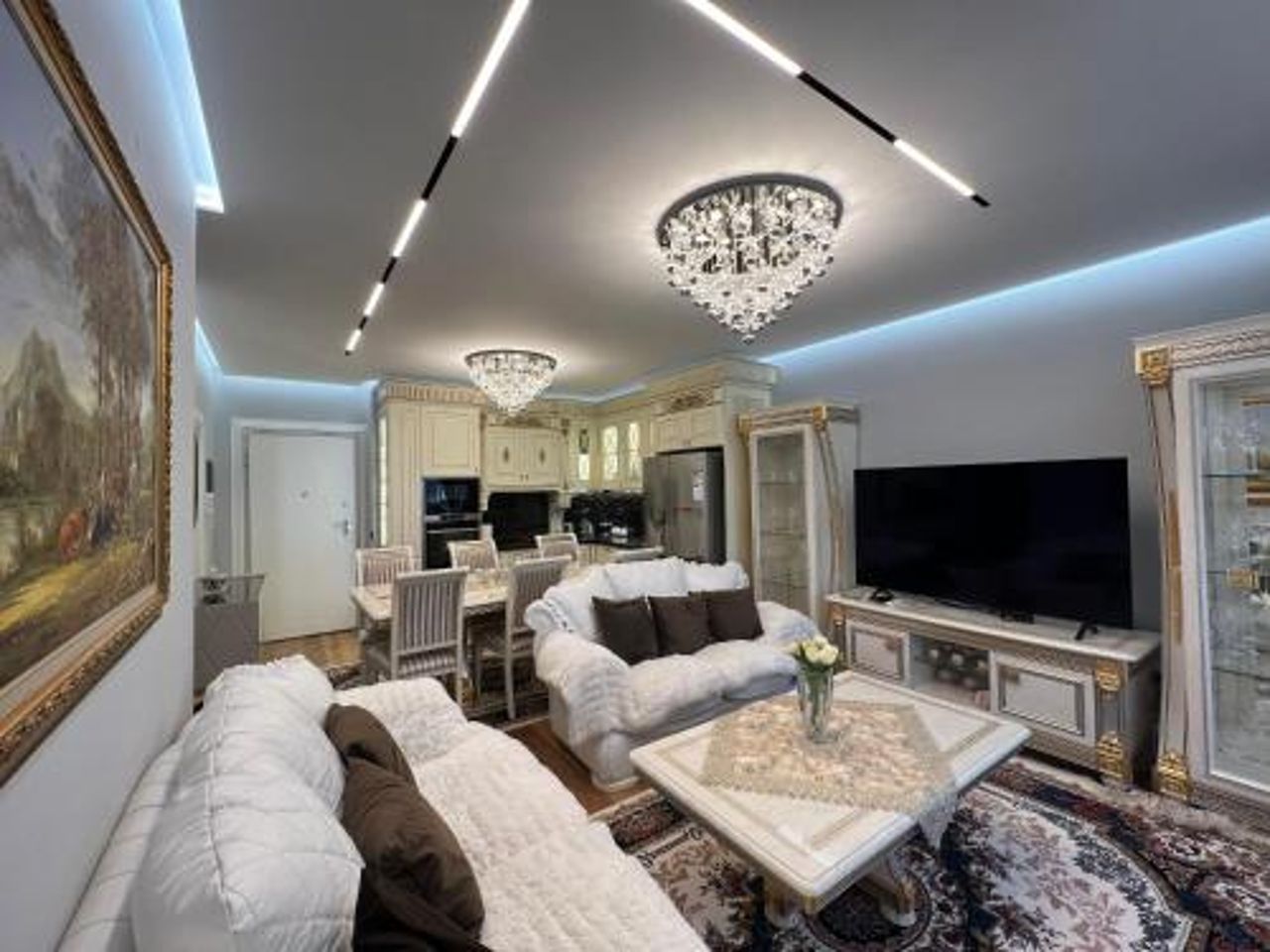 center appartment
