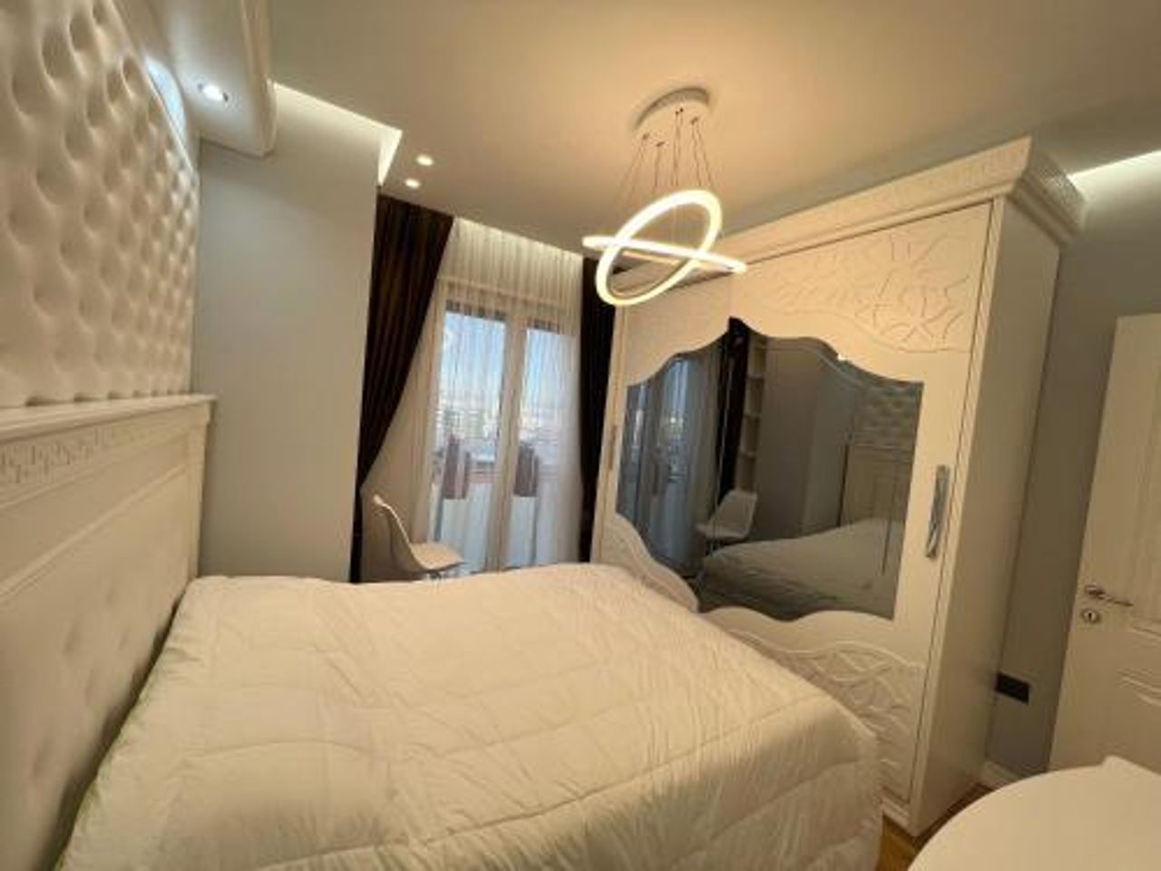 center appartment