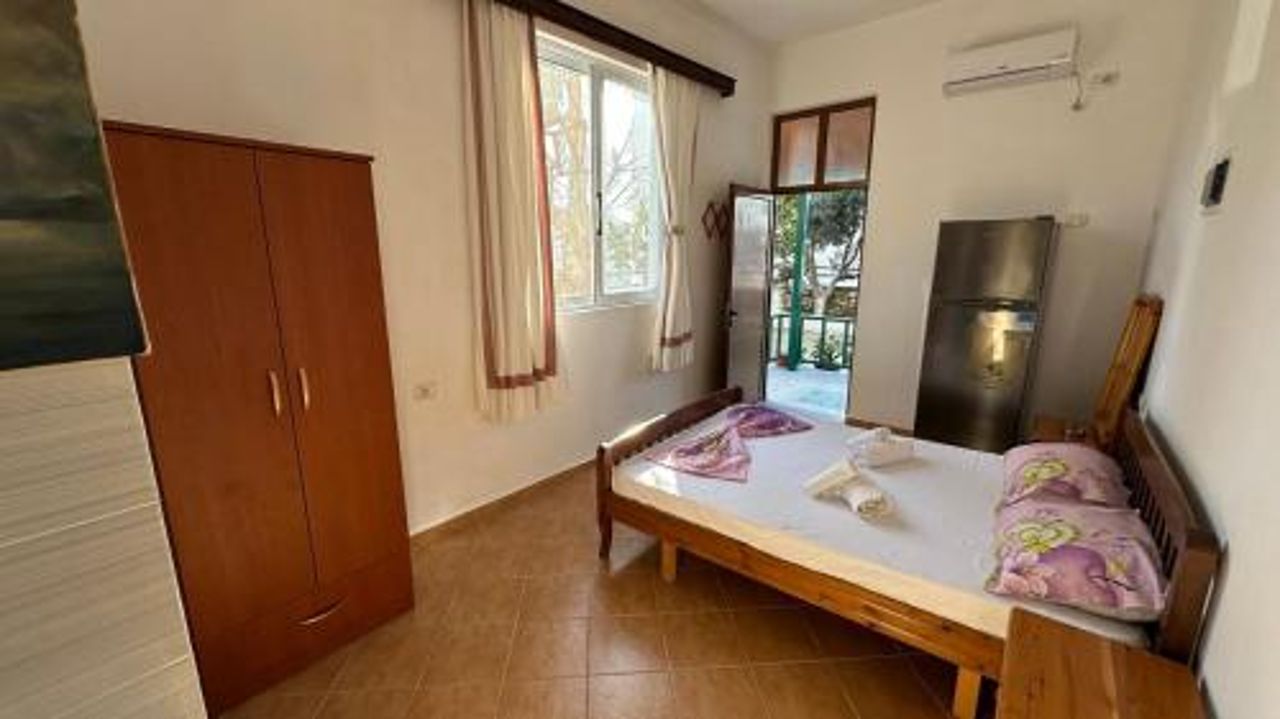 Ailin's sea view studio