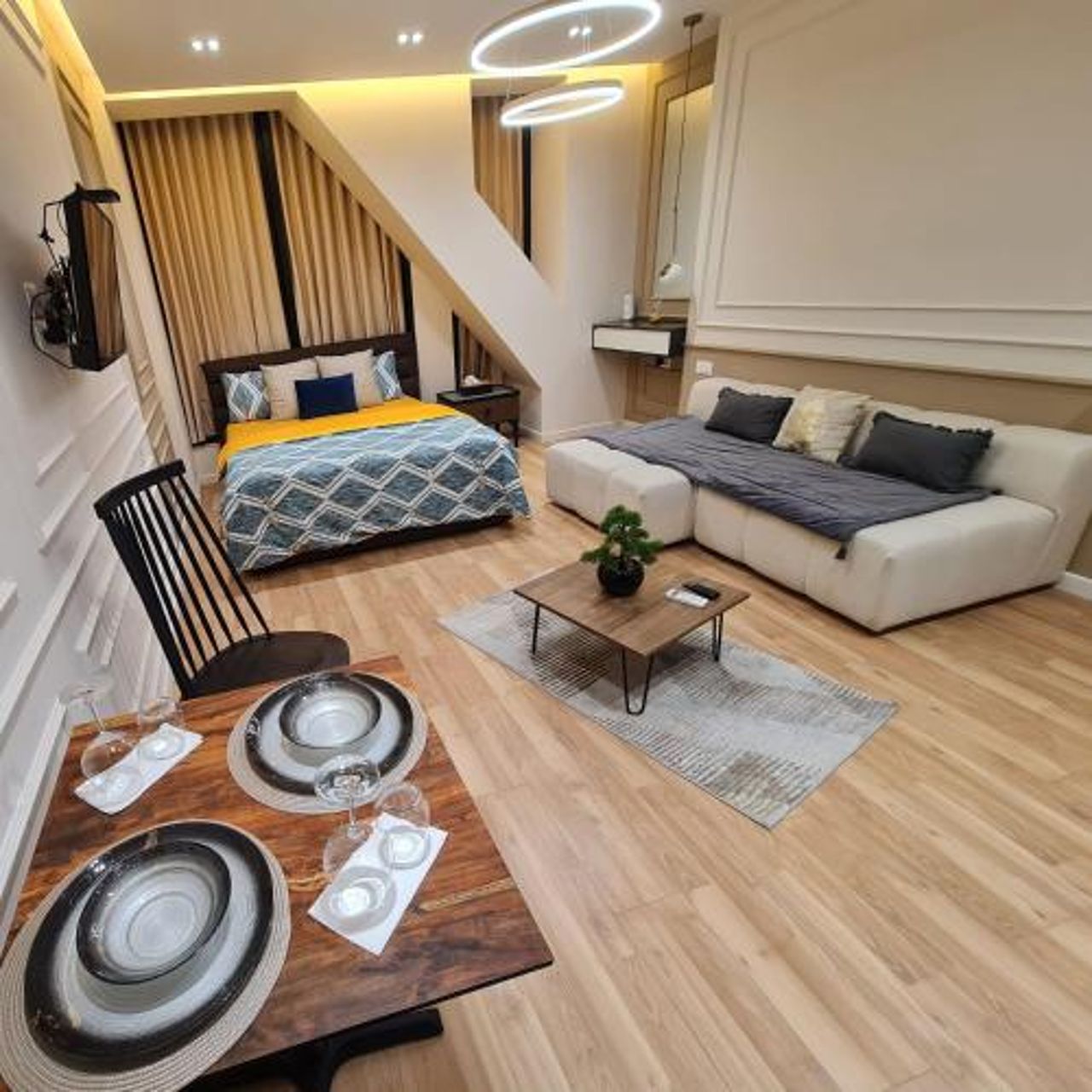 Likehome Square 21
