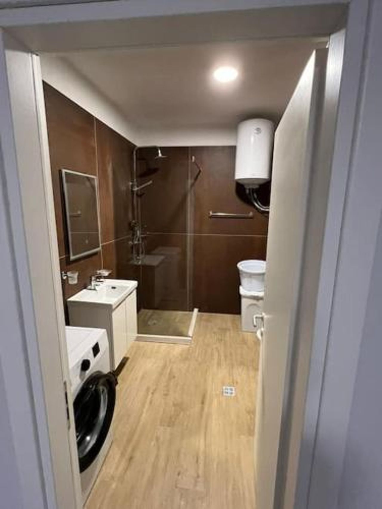 5th Floor Apartment 2+1 Qerret