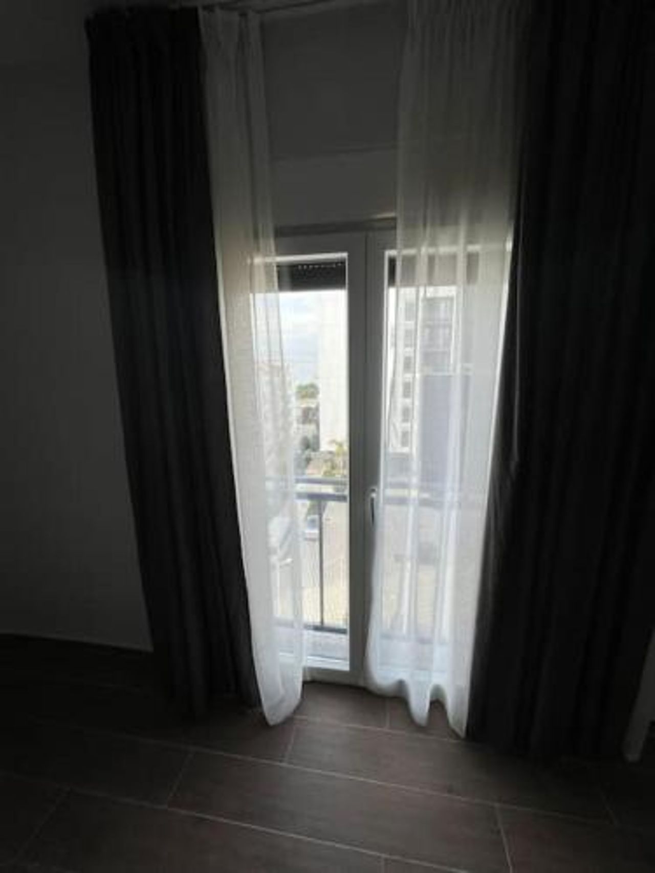 5th Floor 2+1 Apartment Sea View