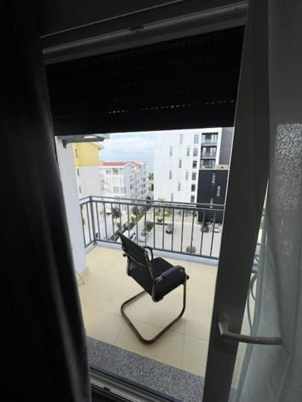 5th Floor 2+1 Apartment Sea View