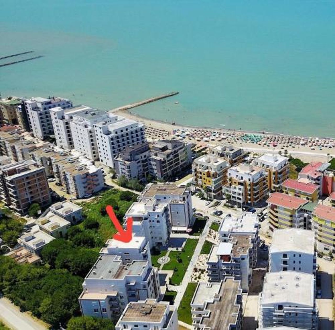 Shehapi apartment