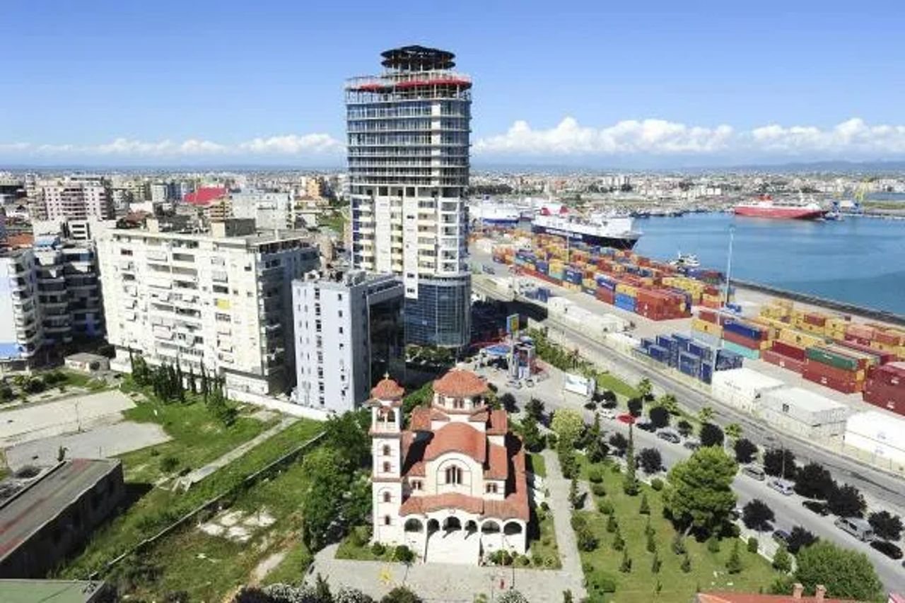 Apartament Gjiri Lalezit